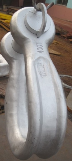 大噸位卸扣在建筑行業中有什么作用