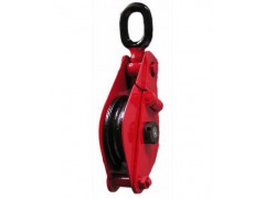 鏈環(huán)式滑車具有的特點(diǎn)
